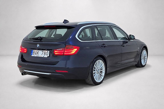 BMW 320d 9 of 28