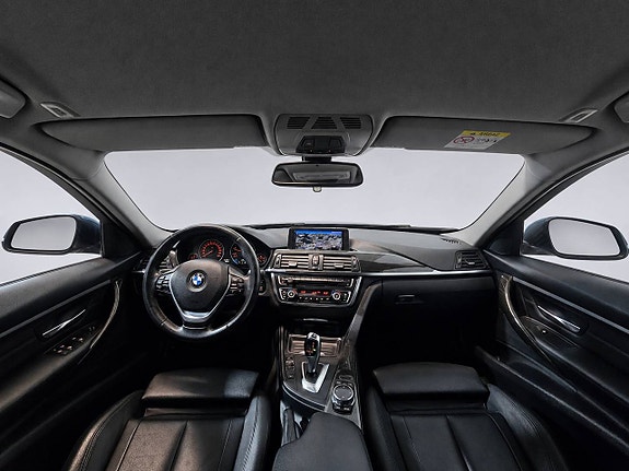 BMW 320d 13 of 28