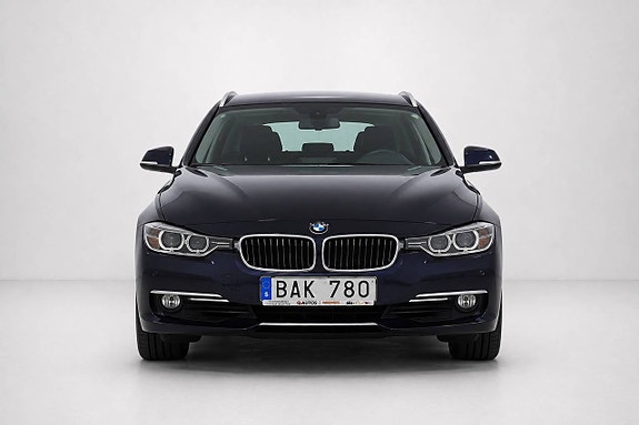BMW 320d 4 of 28