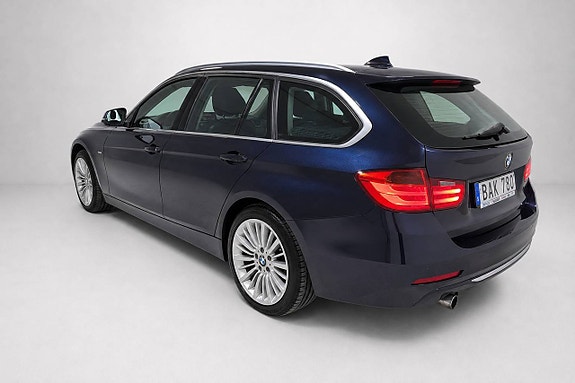 BMW 320d 6 of 28