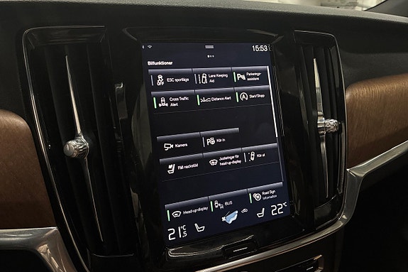 Volvo S90 23 of 30