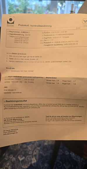 Volvo V50 11 of 14