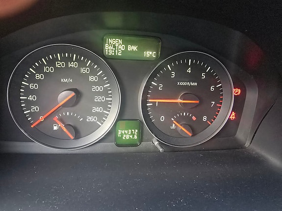 Volvo V50 3 of 14