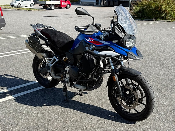 BMW F 800 GS 4 of 9