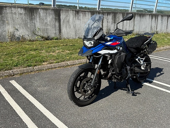 BMW F 800 GS 2 of 9