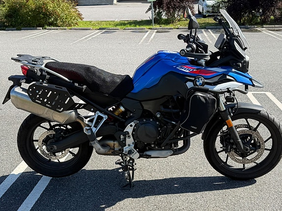 BMW F 800 GS 5 of 9