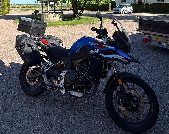 BMW F 800 GS 9 of 9