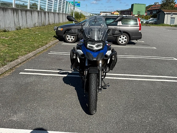 BMW F 800 GS 3 of 9