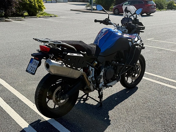 BMW F 800 GS 6 of 9