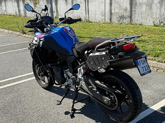 BMW F 800 GS 8 of 9