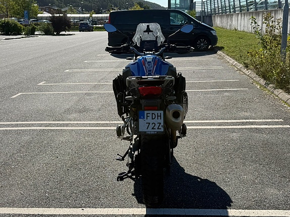 BMW F 800 GS 7 of 9