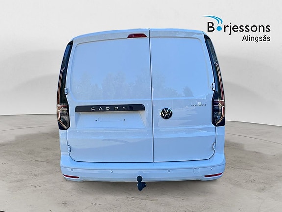Volkswagen Caddy Maxi 4 of 12