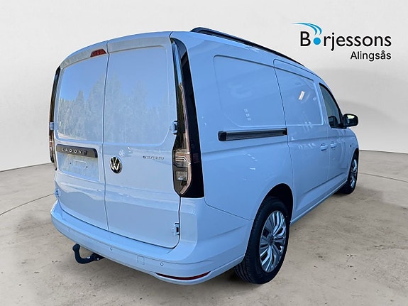 Volkswagen Caddy Maxi 3 of 12