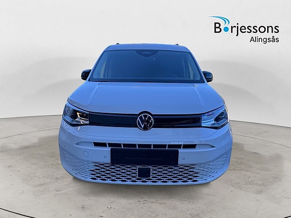 Volkswagen Caddy Maxi 5 of 12