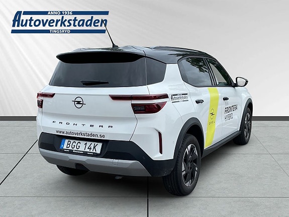 Opel Frontera 3 of 8