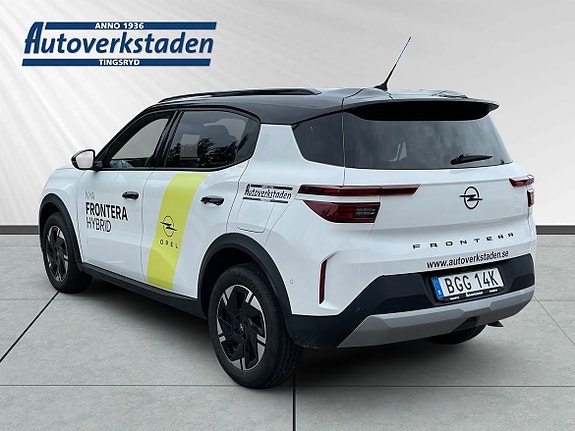 Opel Frontera 2 of 8