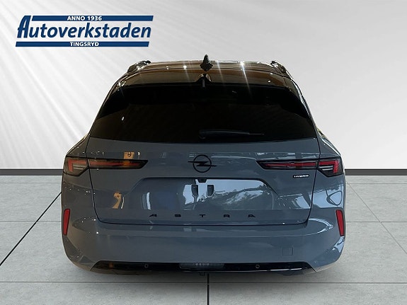 Opel Astra 3 of 8