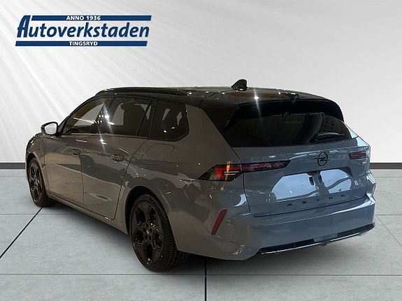 Opel Astra 2 of 8