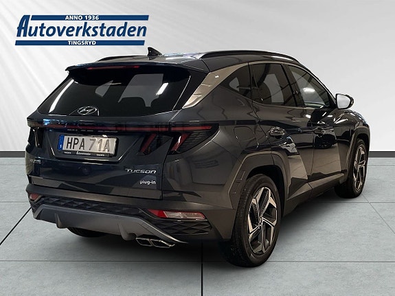 Hyundai Tucson 3 of 8