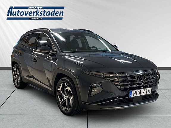 Hyundai Tucson 4 of 8