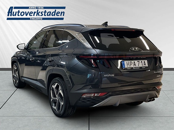 Hyundai Tucson 2 of 8