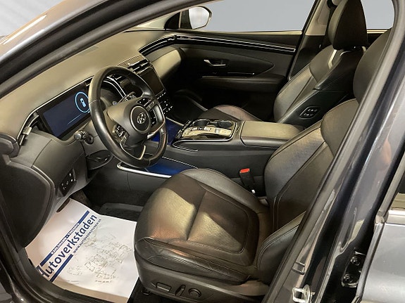 Hyundai Tucson 6 of 8