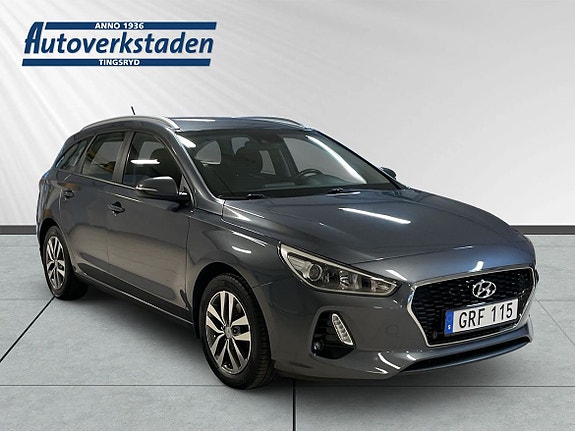 Hyundai i30 4 of 8