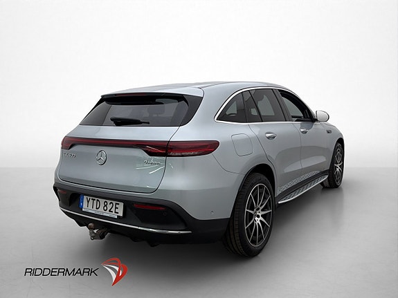 Mercedes-Benz EQC400 9 of 30