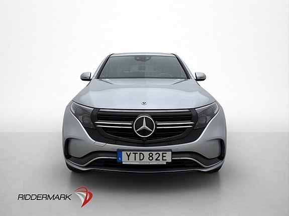Mercedes-Benz EQC400 3 of 30