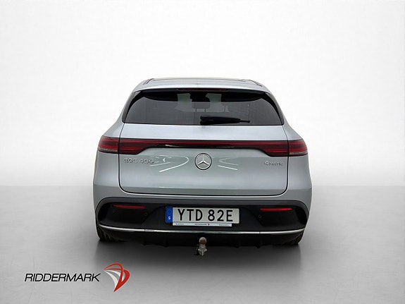 Mercedes-Benz EQC400 8 of 30