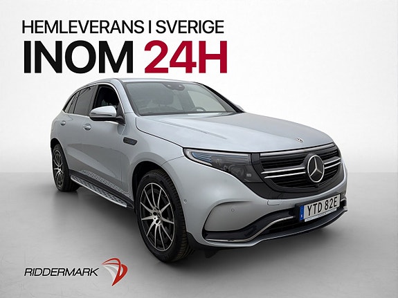 Mercedes-Benz EQC400 4 of 30