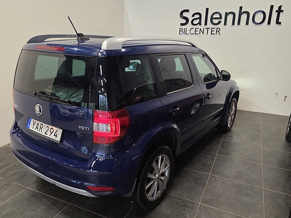 Skoda Yeti 6 of 19