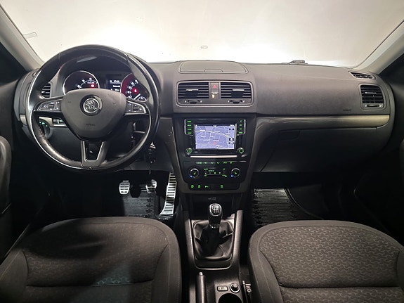 Skoda Yeti 12 of 19