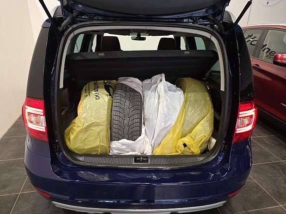 Skoda Yeti 8 of 19