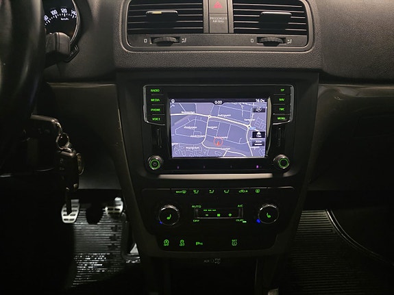 Skoda Yeti 15 of 19