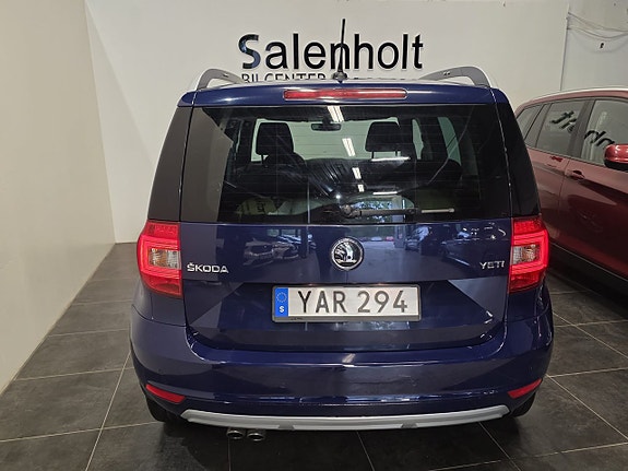Skoda Yeti 5 of 19