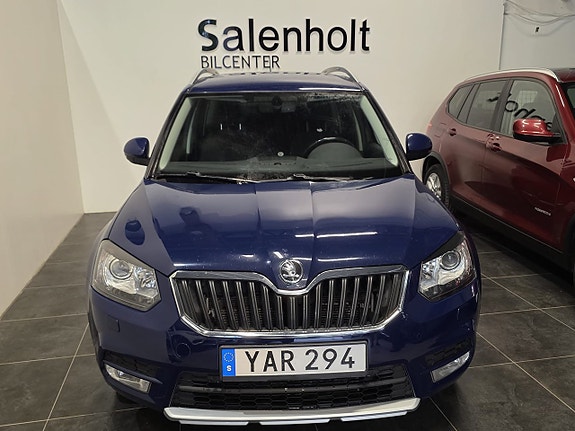 Skoda Yeti 3 of 19