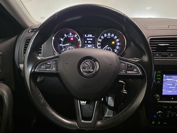 Skoda Yeti 13 of 19