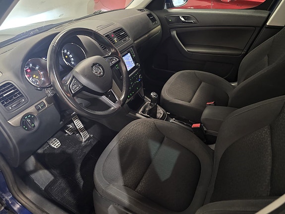 Skoda Yeti 10 of 19