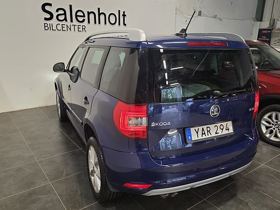 Skoda Yeti 7 of 19