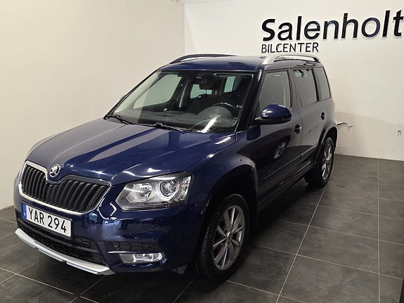 Skoda Yeti 2 of 19