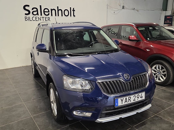 Skoda Yeti 4 of 19