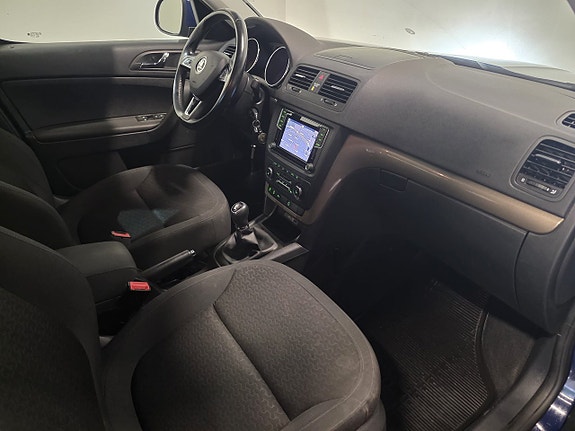 Skoda Yeti 11 of 19