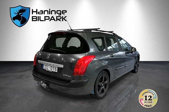 Peugeot 308 SW 6 of 19