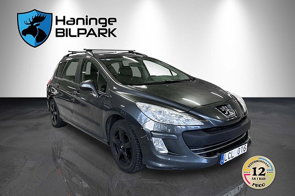 Peugeot 308 SW 4 of 19