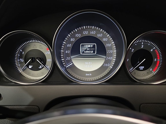 Mercedes-Benz C220 16 of 20