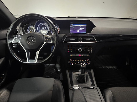Mercedes-Benz C220 14 of 20
