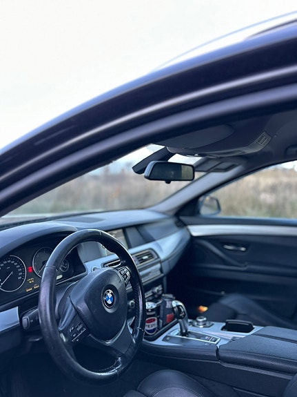 BMW 520d 7 of 7