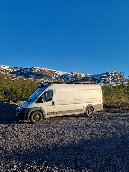 Peugeot Boxer 3 of 13