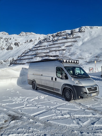 Peugeot Boxer 5 of 13